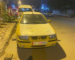 إيران خودرو سمند